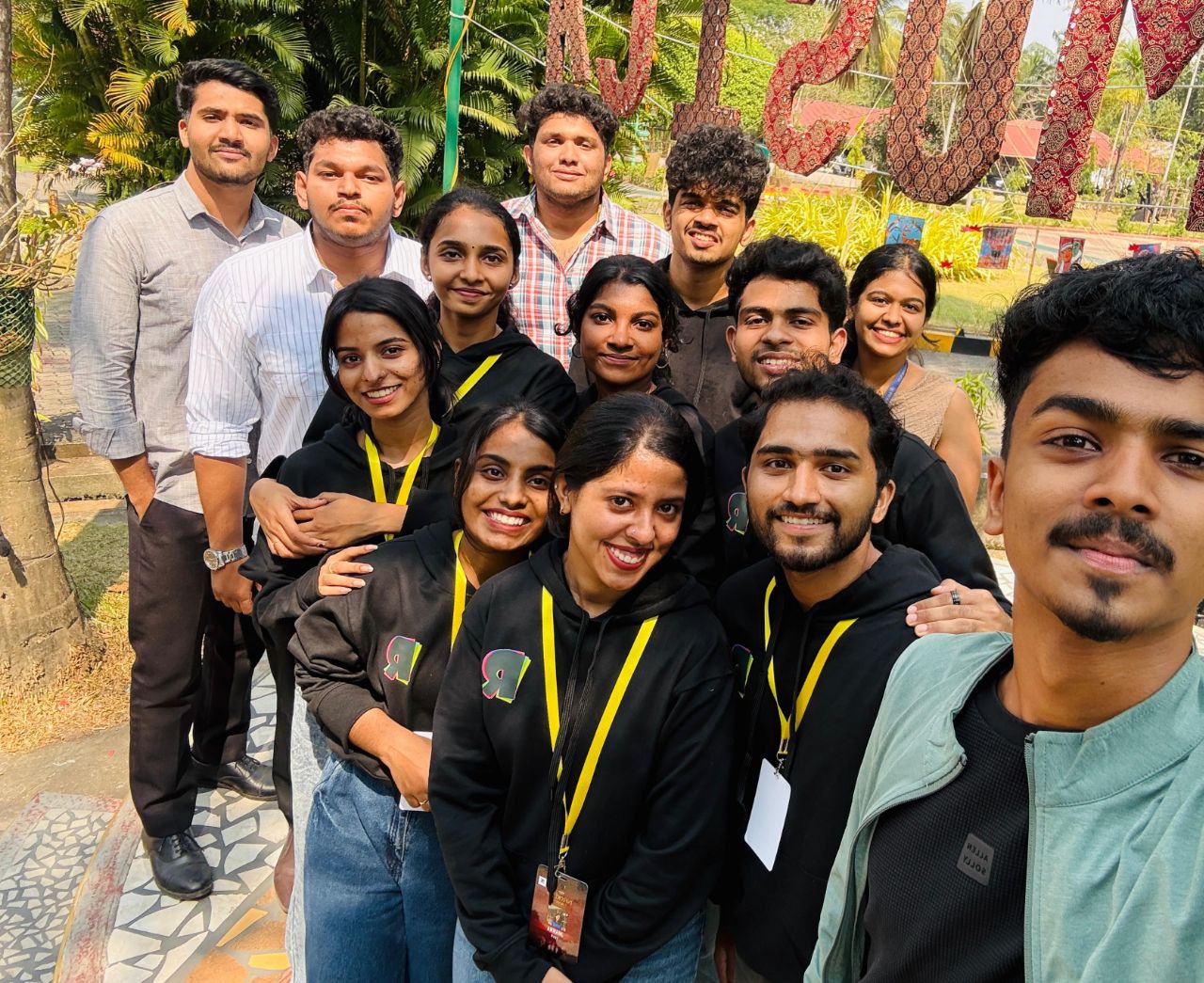 Rajagiri visit photo 1